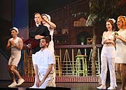 Deutsches Theater 2017: Santa Maria - Das Musical mit den größten Hits von Roland Kaiser 18. bis 22. Oktober 2017. Deutschlandpremiere München (©Foto: Martin Schmitz)